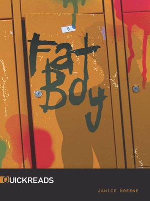 cover image of Fat Boy, Set 3